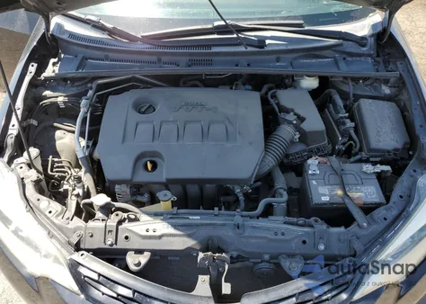 2014 Toyota Corolla L from USA, damaged, VIN 2T1BURHE7EC102359